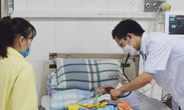 Bệnh do virus hợp b&#224;o h&#244; hấp (RSV) c&#243; cần d&#249;ng thuốc?