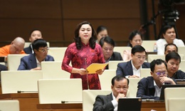 Nhiều ĐBQH đề nghị quan t&#226;m lương, phụ cấp để giữ ch&#226;n nh&#226;n vi&#234;n y tế tuyến cơ sở