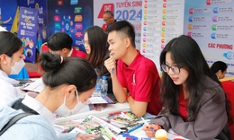 Bất ngờ bỏ tổ hợp x&#233;t tuyển truyền thống g&#226;y lo ngại, cơ sở đ&#224;o tạo n&#243;i g&#236;?