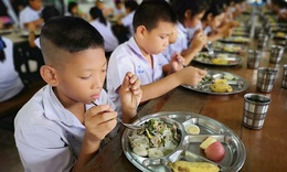 Th&#225;i Lan v&#224; m&#244; h&#236;nh Canteen chuẩn: Lời giải cho b&#224;i to&#225;n an to&#224;n thực phẩm học đường