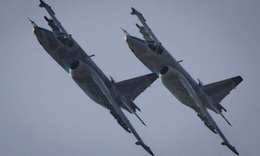Triều Ti&#234;n biến cường k&#237;ch Su-25 từ &#39;v&#244; dụng&#39; th&#224;nh &#39;biến thể tối t&#226;n nhất&#39;