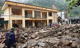 9 địa phương được y&#234;u cầu tr&#236;nh ngay mẫu nh&#224; chống lũ mới