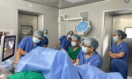 Đưa kỹ thuật cao l&#234;n bi&#234;n giới