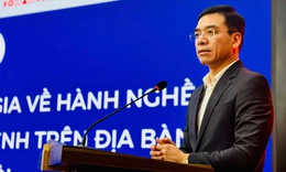 H&#224; Nội triển khai Hệ thống quản l&#253; quốc gia về h&#224;nh nghề v&#224; hoạt động kh&#225;m, chữa bệnh