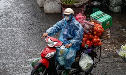 Miền Bắc r&#233;t buốt k&#232;m mưa rải r&#225;c