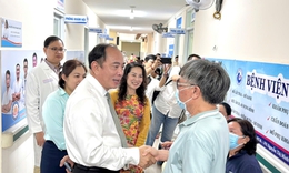 TPHCM: Bệnh viện Từ Dũ cơ sở 2 ch&#237;nh thức kh&#225;m, chữa bệnh bảo hiểm y tế