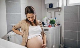 4 cách để cải thiện tình trạng táo bón khi mang thai