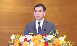 TS.BS Hà Anh Đức tái cử làm Chủ tịch Hội Thầy thuốc trẻ Việt Nam khóa V