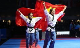 Chốt bảng tổng sắp huy chương SEA Games 33 ngày 20/12: Việt Nam hoàn thành mục tiêu