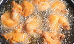 Tác hại với sức khoẻ của dầu ăn dùng nhiều lần