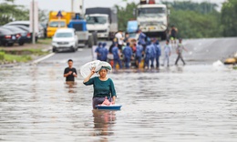 Khí hậu dị thường trên phạm vi toàn cầu, làm gì để ứng phó?