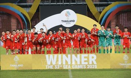 SEA Games 33: Những dấu ấn đáng nhớ