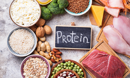 Các chất dinh dưỡng giảm mất cơ, xương ở phụ nữ mãn kinh