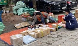 Báo động gia tăng rác thải nhựa từ Thương mại điện tử, sẽ chạm mốc 800.000 tấn vào năm 2030