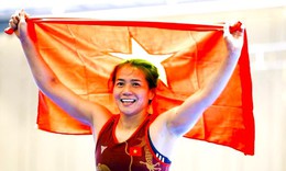 SEA Games 33: Hành trình truyền cảm hứng của 3 chị em đô vật nhà họ Nguyễn xứ Huế
