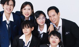 Vợ chồng Lý Hải kỷ niệm 15 năm ngày cưới