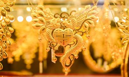 Giá vàng hôm nay ngày 22/12 đồng loạt tăng rất mạnh lên đỉnh