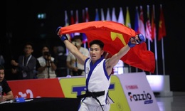 Hành trình từ xe ôm công nghệ đến võ sĩ thi đấu tại SEA Games 33