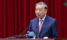 Phát biểu khai mạc Hội nghị Trung ương 15 Khóa XIII của Tổng Bí thư Tô Lâm