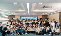 Quỹ Urgo Foundation (Pháp) đồng hành cùng Debra Việt Nam vì cộng đồng trẻ em ly thượng bì bọng nước