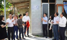 TP Huế: Khởi sắc ở vùng cao nhờ chương trình giảm nghèo bền vững