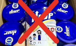 Hàng chục bị cáo trong đường dây sản xuất sữa giả sắp hầu tòa