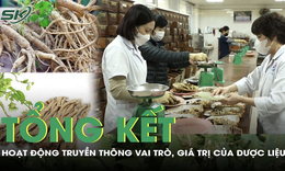 Hoạt động truyền thông vai trò, giá trị của dược liệu giai đoạn từ năm 2021 đến năm 2025
