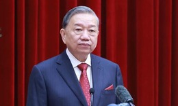 Phát biểu bế mạc Hội nghị Trung ương 15 Khóa XIII của Tổng Bí thư Tô Lâm