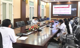 Bệnh viện Đa khoa số 2 Lào Cai phát huy hiệu quả Đề án Khám chữa bệnh từ xa