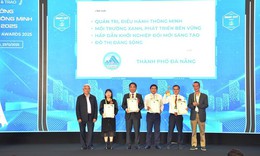 Đà Nẵng đứng đầu bảng xếp hạng Thành phố Thông minh Việt Nam 2025