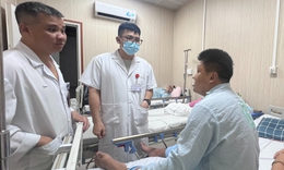 Không có thuốc giải độc đặc hiệu cho các loại hóa chất tổng hợp đang bị trộn vào thuốc lá điện tử