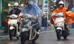Miền Bắc chuyển mưa rét từ ngày mai