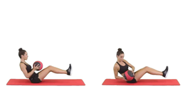 5 bài tập giảm mỡ bụng tại nhà cho người bận rộn