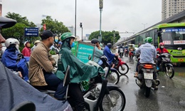 Miền Bắc giảm nhiệt mạnh kèm mưa do không khí lạnh tăng cường