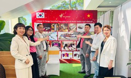 Từ thảm nhiệt từ trường đến thiết bị trị liệu cột sống: VHC Group đưa công nghệ Hàn Quốc vào chăm sóc sức khỏe