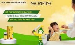 Giải pháp hỗ trợ tiêu hóa, giúp bé khỏe mạnh
