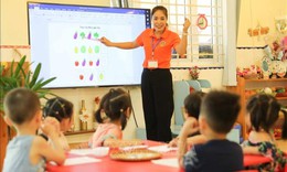 Dự kiến điều chỉnh định mức giờ dạy đối với giáo viên mầm non