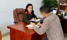 'Hóng' được tin có bé bị bắt cóc sang Camphuchia và tử vong, người đàn ông vội đăng lên Zalo gây hoang mang