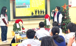 Nghỉ Tết Dương lịch 4 ngày giúp học sinh hồi phục sau kỳ thi học kỳ I