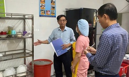 Huế xử phạt nhiều vụ vi phạm an toàn thực phẩm, giám sát chặt cơ sở chế biến, kinh doanh