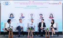 Giải pháp nào chia sẻ rủi ro tài chính về y tế?