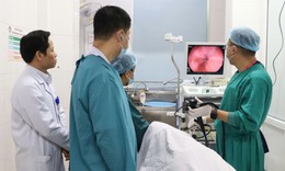 Kết nối tuyến trên, 'đòn bẩy' nâng tầm y tế cơ sở ở Hà Tĩnh