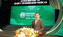 Hoạt động ý nghĩa thực thi Luật Phòng, chống tác hại của thuốc lá