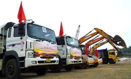 Khởi công cầu Nguyễn Tất Thành ở Khánh Hòa, mở ra trục kết nối chiến lược