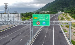 Cao tốc Vân Phong - Nha Trang còn 4 kiến nghị ‘treo’, Cục Đường bộ yêu cầu xử lý gấp
