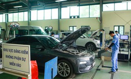 Đề xuất bỏ sổ kiểm định xe cơ giới, xe máy chuyên dùng