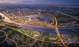 MIK Group đột ngột rút khỏi Dự án Trục Đại lộ cảnh quan sông Hồng