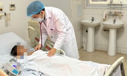 Bệnh viện Nhi Thanh Hóa làm chủ kỹ thuật mới