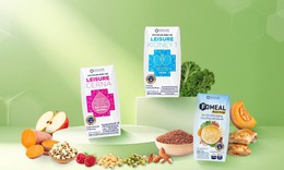 Orgalife ra mắt dung tích mới 200ml cho bộ ba dinh dưỡng hỗ trợ bệnh nhân bổ sung năng lượng