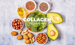 4 nhóm thực vật giàu collagen tốt hơn mỹ phẩm